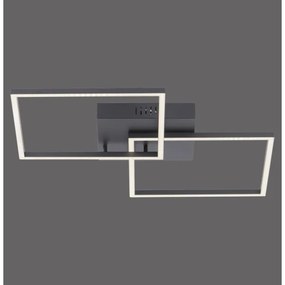 Leuchten Direkt 14141-18 - Lampada LED dimmerabile IVEN 2xLED/13,5W/230V + T