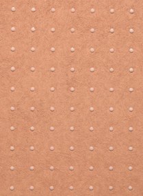 Arte International Tapete Dots - 31024 - Apricot Orange