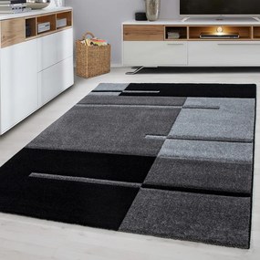 Tappeto grigio scuro 120x170 cm Hawaii - Ayyildiz Carpets