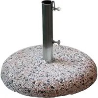 base per ombrellone in graniglia venezia cm. 45 - colore fantasia 6130774nlm