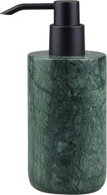 Dispenser per sapone verde scuro in marmo 200 ml Marble – Mette Ditmer Denmark