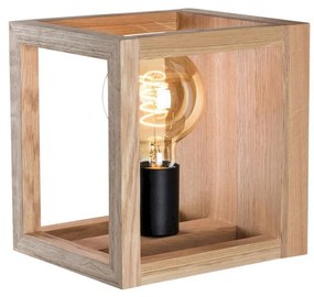 Spot-Light 9159174 - Lampada da parete KAGO 1xE27/60W/230V