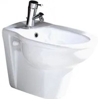 Bidet sospeso - serie fiore cod 75679