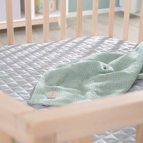 Box in legno di faggio colore naturale 119x104 cm - Roba