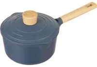 Casseruola 18 cm con coperchio blu Pot Art