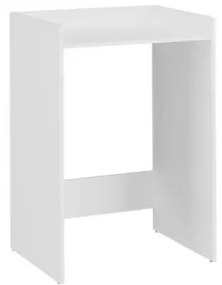 Mobile per lavatrice POLA 98x64 cm bianco