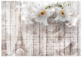 Fotomurale Parisian Lilies