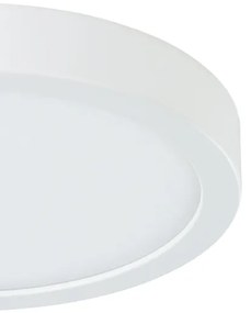 Eglo 901011 - Plafoniera LED con sensore FUEVA LED/17W/230V Ø 21 cm