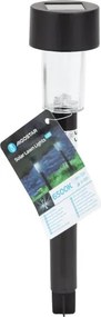 Aigostar - Lampada solare LED LED/0,006W/1,2V 40mAh 6500K IP44 29,5 cm