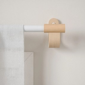 Mantovana estensibile in acciaio 107 - 305 cm Bellwood - Umbra