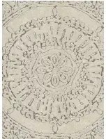 Arte International Carta da parati Rondo - Steingrau