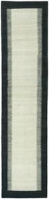 Kilim Tappeto orientale 350 x 80 Beige (Tacchino) Tessuto A Mano