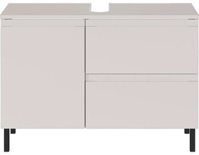 Set da bagno color crema Salinas – Germania