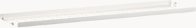 Ripiano String System, larg. 78 x prof. 20 cm