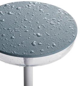 Kanlux 37312 - Lampada ricaricabile dimmerabile a LED FLUXY LED/1,7W/1800 mAh IP44 blu