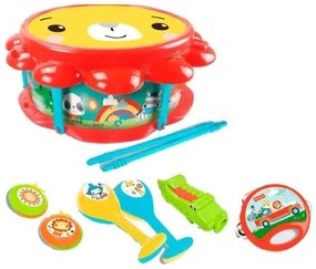 Set musicale Fisher Price animali