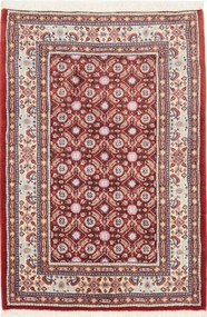 Moud Tappeto 90x60 (Iran) Annodato A Mano