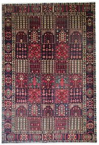 Bakhtiar Tappeto persiano 300 x 210 (Iran)