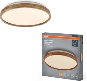 Osram - Plafoniera LED dimmerabile ORBIS ALISON LED/36W/230V Ø 50 cm