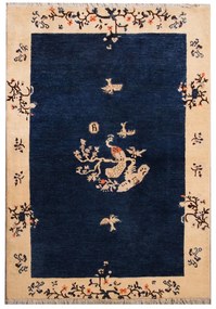 Peking Tappeto orientale 180x120 (Pakistan) Annodato A Mano