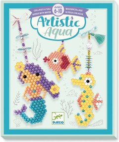 Perle d'acqua - mondo marino