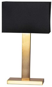 By Rydéns - Prime Lampada da Tavolo H69 Brass/Black By Rydéns