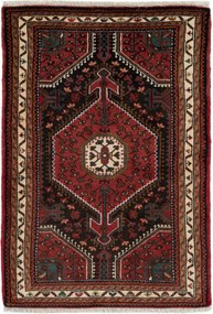 Tuyserkan Tappeto persiano 90x130 (Iran) Annodato A Mano
