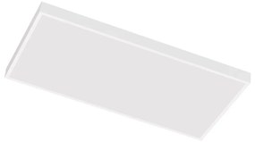 Plafoniera 120x60 88W BACKLIGHT 130lm/W UGR19 con driver PHILIPS Colore Bianco Freddo 5.700K