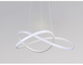 Lampadario LED dimmerabile su cavo LED/85W/230V 3000-6500K + telecomando