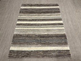 Loribaft Tappeto 200x150 Beige (Iran) Annodato A Mano