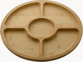 Tagliere in bambù con coperchio Build-a-Board