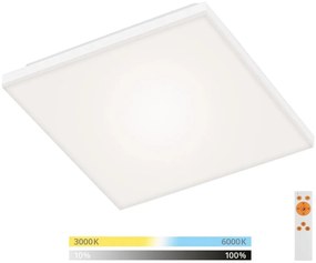 Briloner 7378-016 - Pannello LED dimmerabile LED/12W/230V + +TC