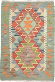 Kilim Tappeto 60 x 90 (Pakistan) Tessuto A Mano
