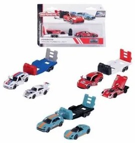 Playset di Veicoli Majorette Porsche