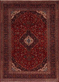 Kashan Tappeto 340 x 250 (Iran)