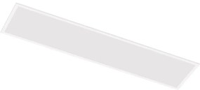 Pannello LED 120x30 42W CCT Bianco Variabile UGR19 con driver Philips Colore Bianco Variabile CCT
