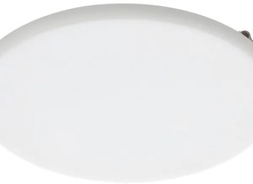 Eglo 900965 - Lampada LED da incasso per bagni RAPITA 18W/230V diametro 21,5cm IP65