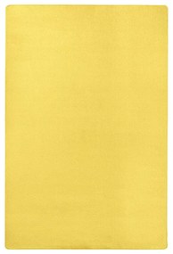 Tappeto giallo 133x195 cm Fancy - Hanse Home