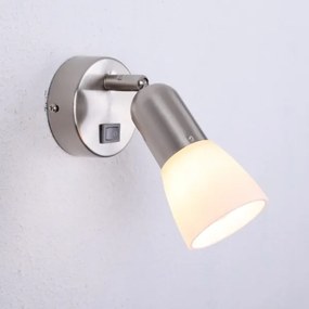 Globo 5453-1 - Applique CATHY 1x40W/E14/230V