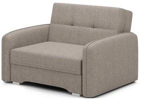 Poltrona beige Laine – ELTAP