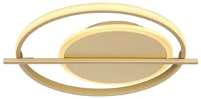 Globo 48553-36R - Plafoniera LED REBALL LED/36W/230V