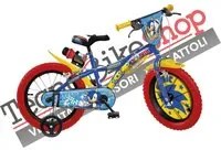 Bicicletta Bambino Dino Bikes SONIC 16 pollici