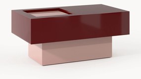 Tavolino da salotto con spazio di archiviazione Alessa