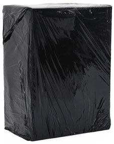 Film Estensibile 6 Pz Nero 23 µm 50 Cm X 300 M /