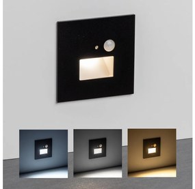Brilagi - Lampada per scale a LED con sensore LED/1,5W/230V 3000/4000/6500K nero