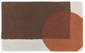 Tappeto d'arredo in Cotone Tangeri 70X110 Carrara Moderno