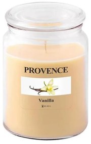 Candela profumata VANILLA, 510 g — 85–95 ore di combustione
