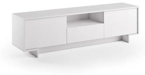 Mobile per TV frame L 170 x H 48 x P 42 cm bianco