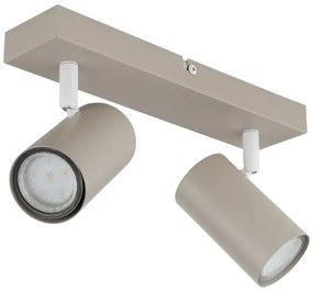 Globo 57911-2SA - Faretto ROBBY 2xGU10/35W/230V