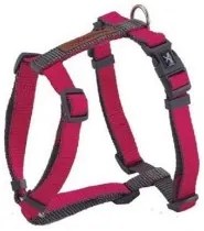 Imbracatura per Animali Domestici Nayeco x-trm 25-40 x 1 cm Fucsia